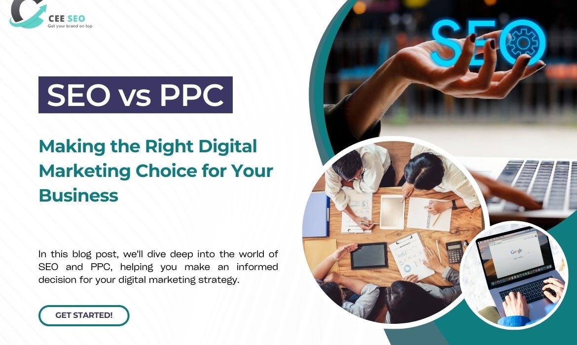 SEO vs PPC
