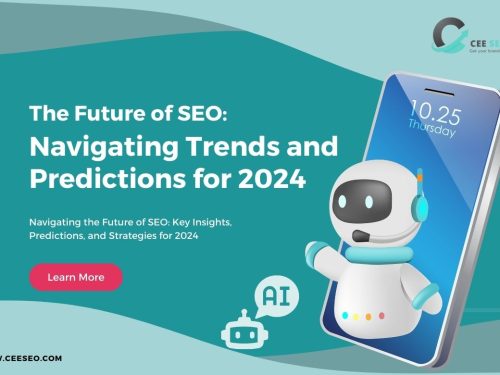 The Future of SEO: Navigating Trends and Predictions for 2024