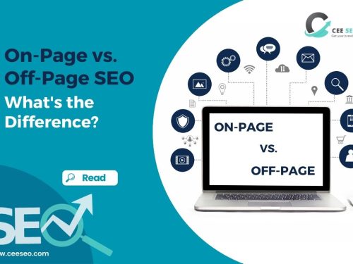 On-Page vs. Off-Page SEO: Understanding the Key Differences