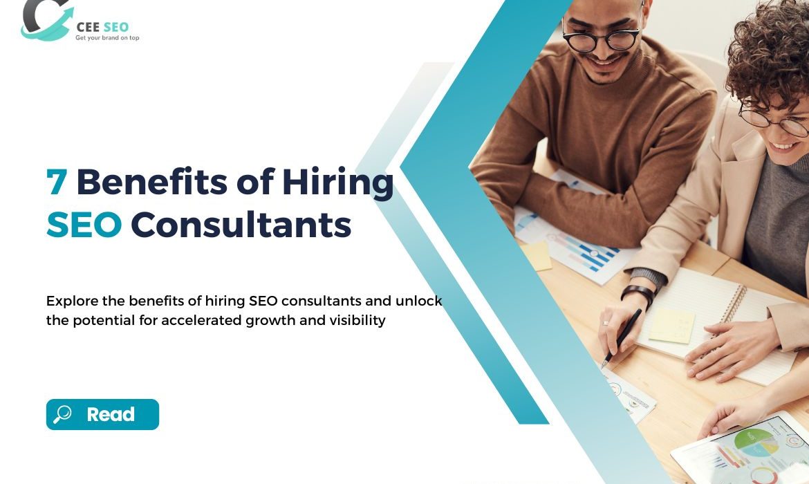 Hiring SEO Consultants
